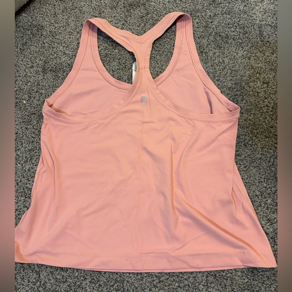 Lululemon Nulu Racer Back Tank - Picture 3 of 3